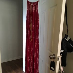 Maxi dress